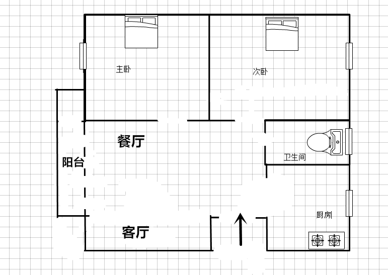户型图