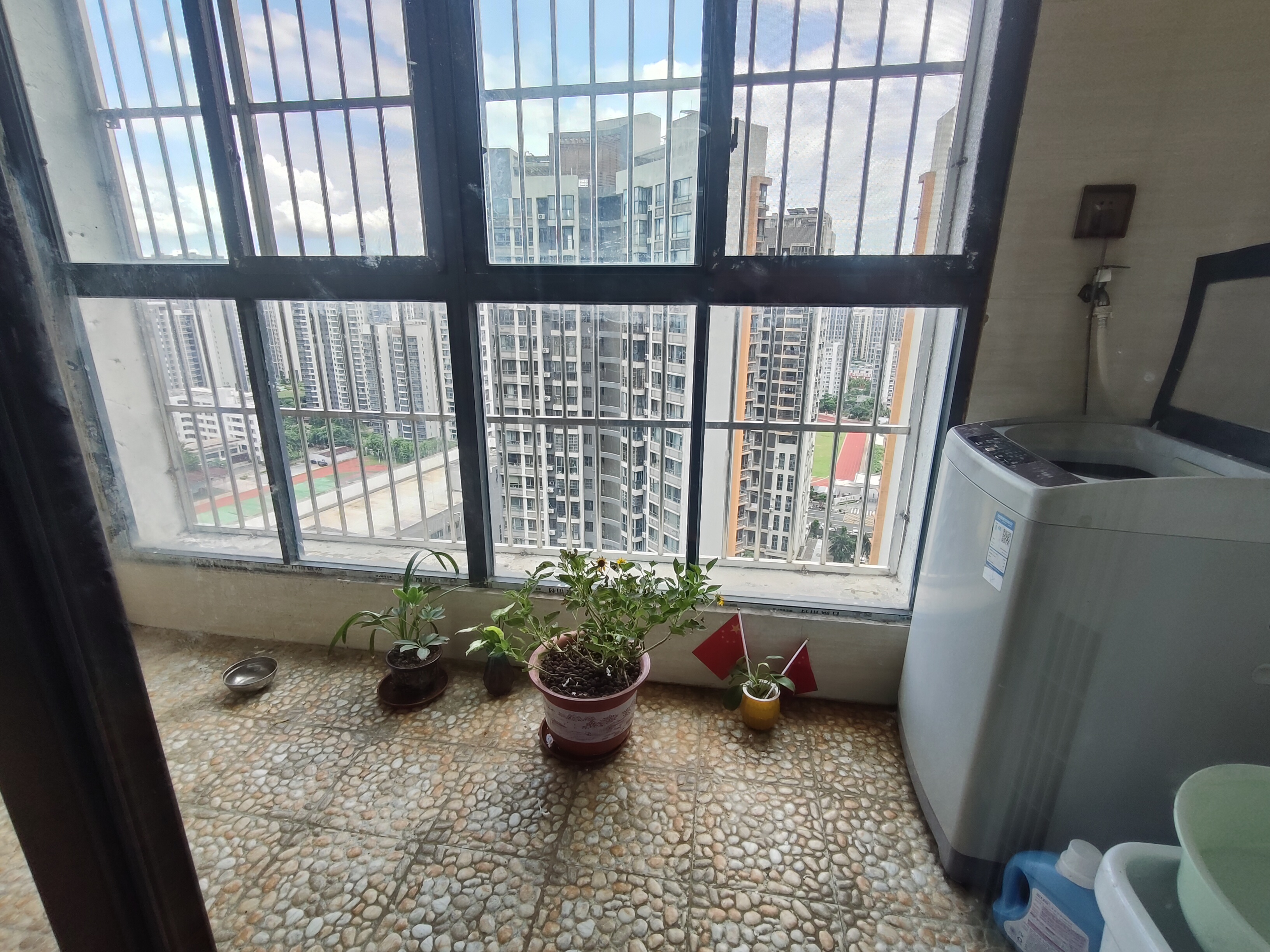 阳台