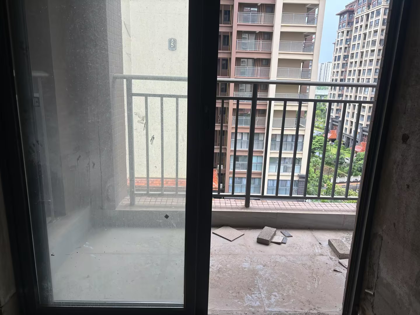 阳台