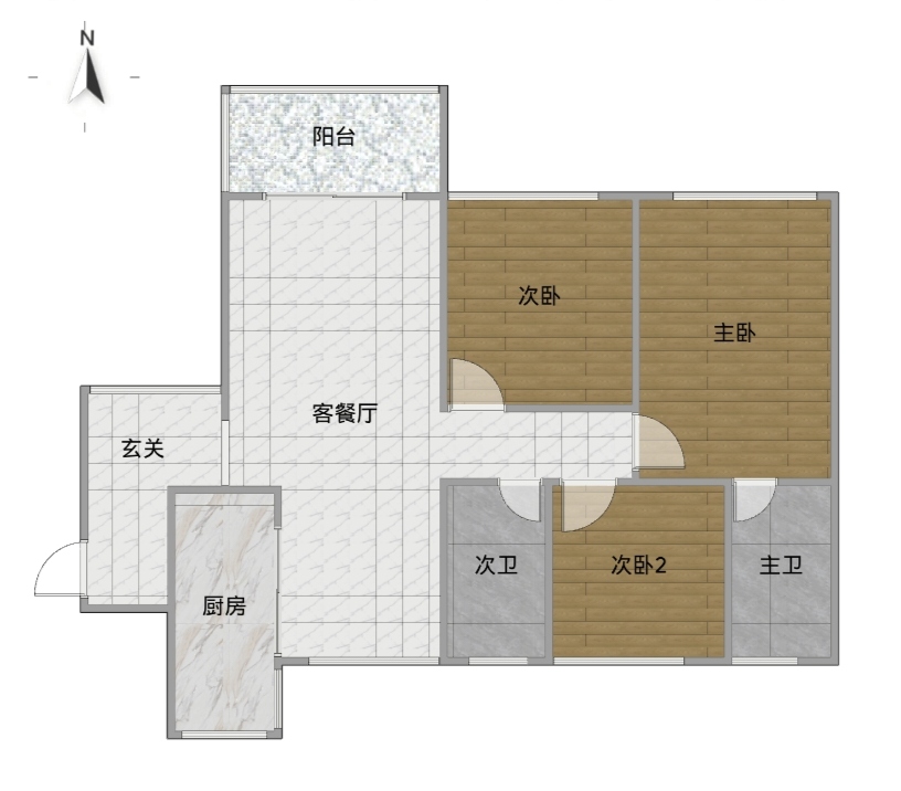 户型图