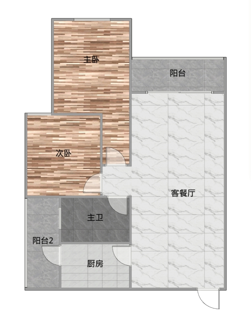 户型图