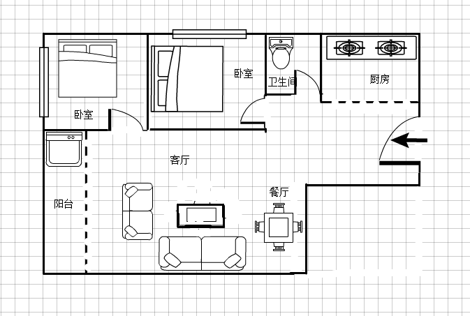 户型图