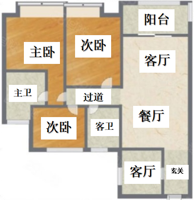 户型图