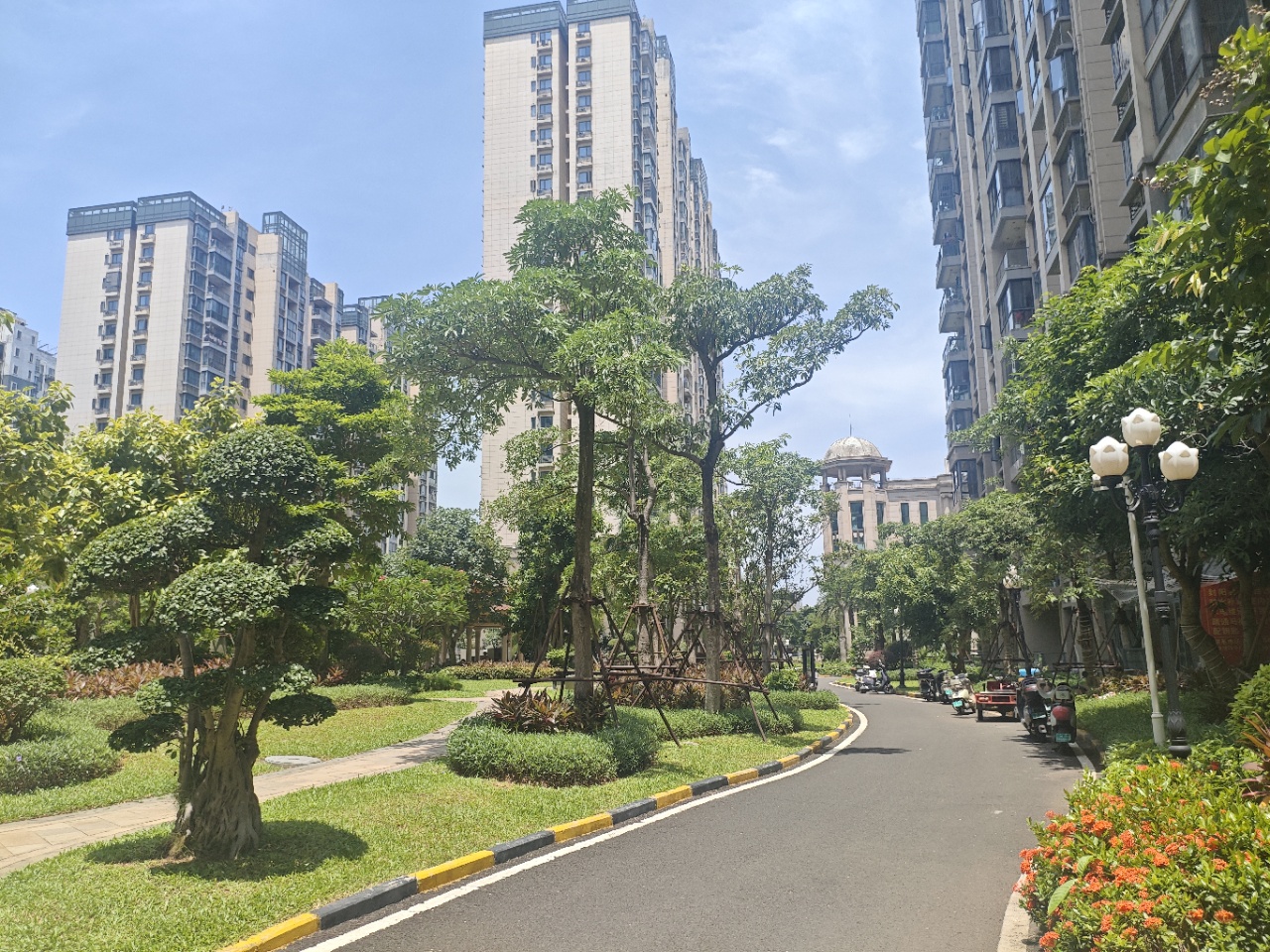 外景图