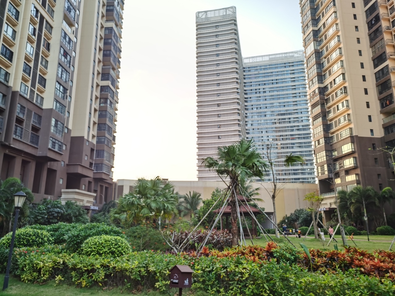 外景图