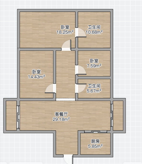 户型图