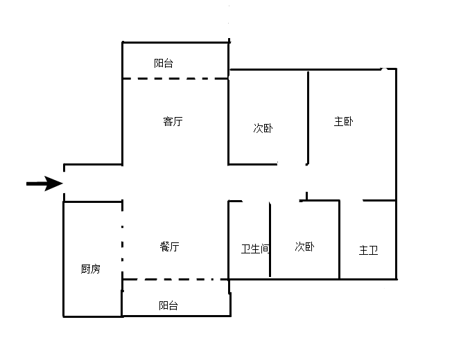户型图