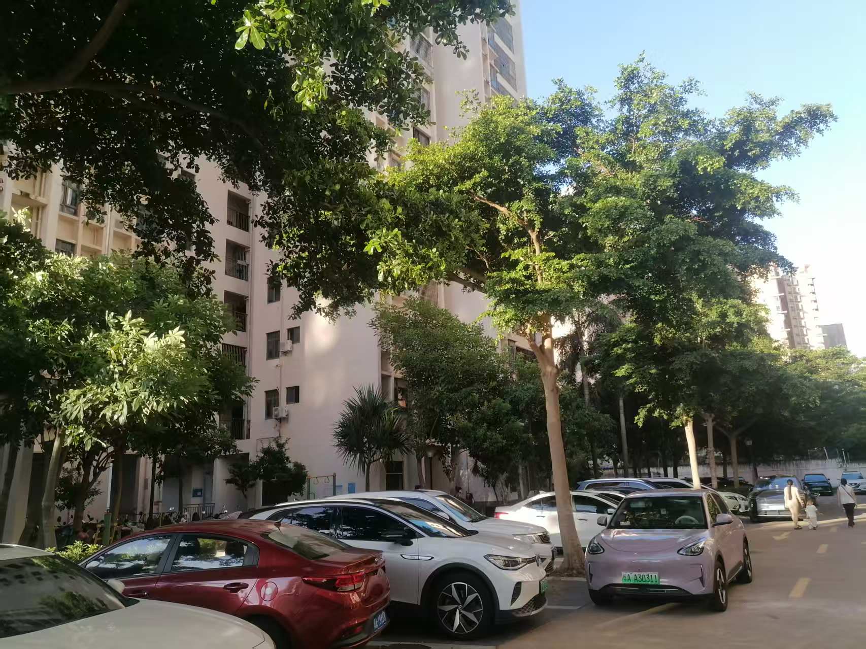 外景图