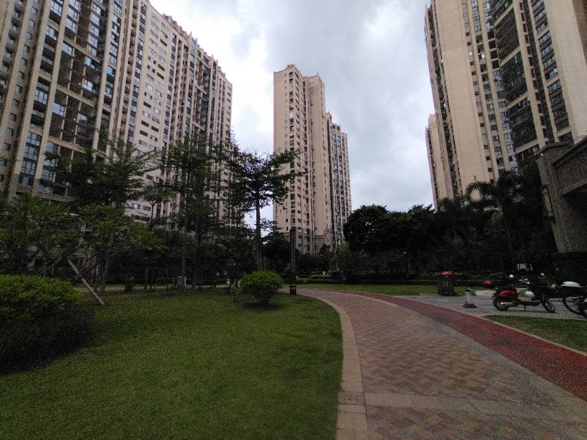 外景图