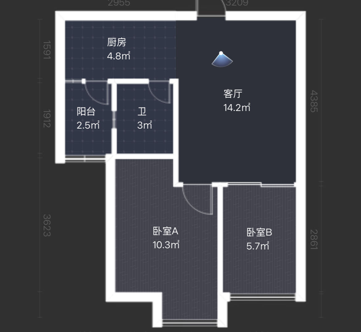 户型图