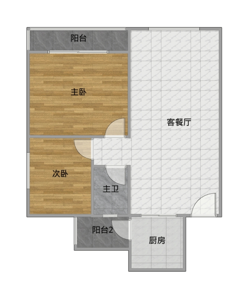 户型图