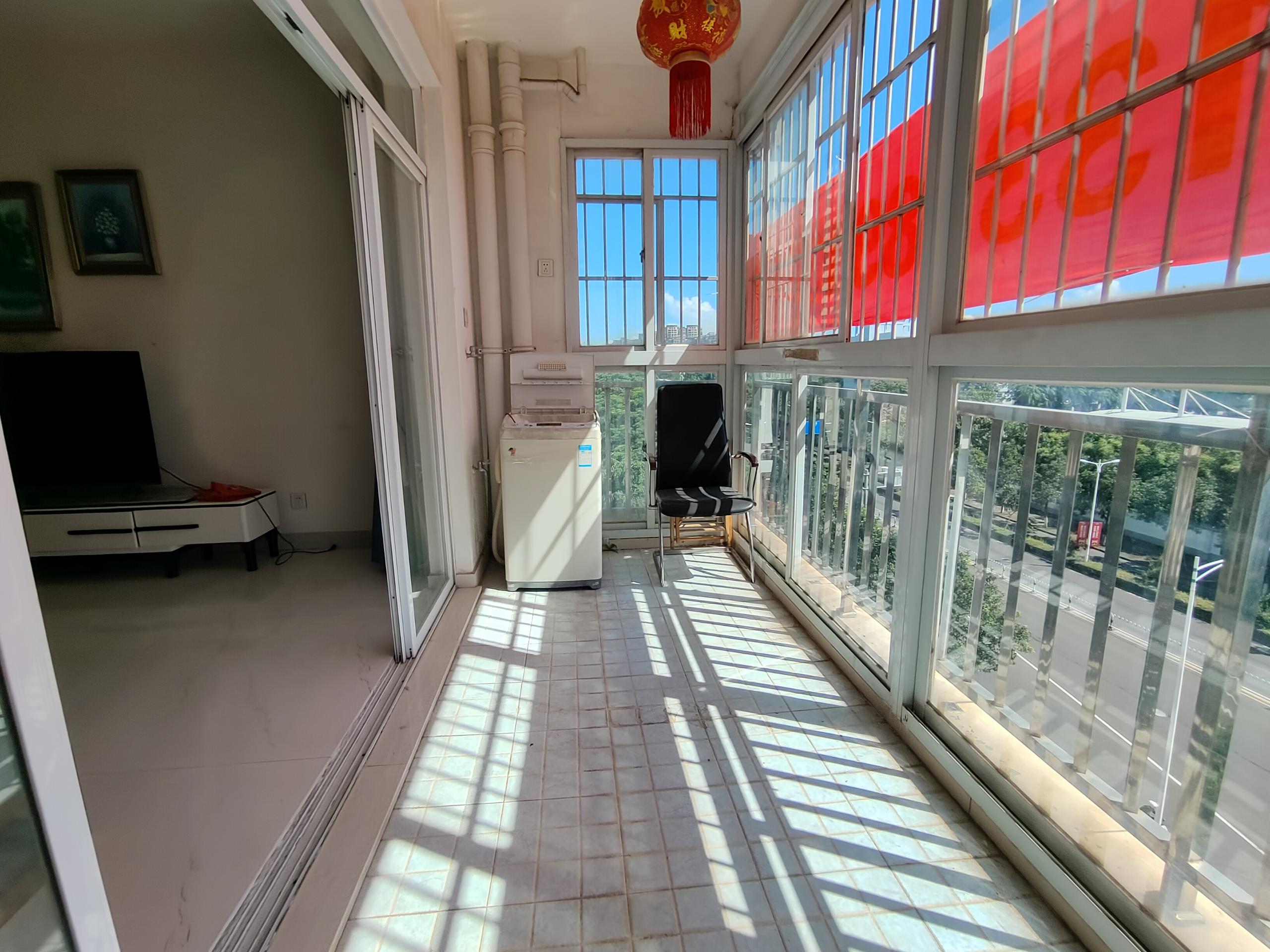 阳台