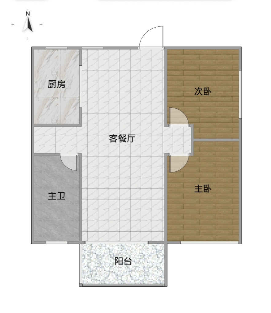 户型图