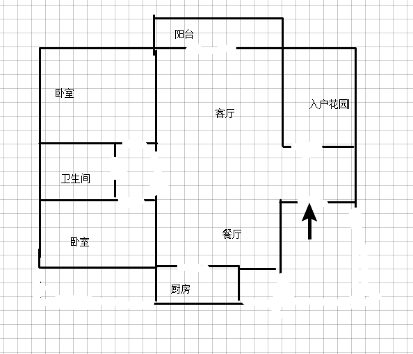 户型图