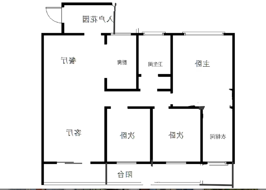 户型图
