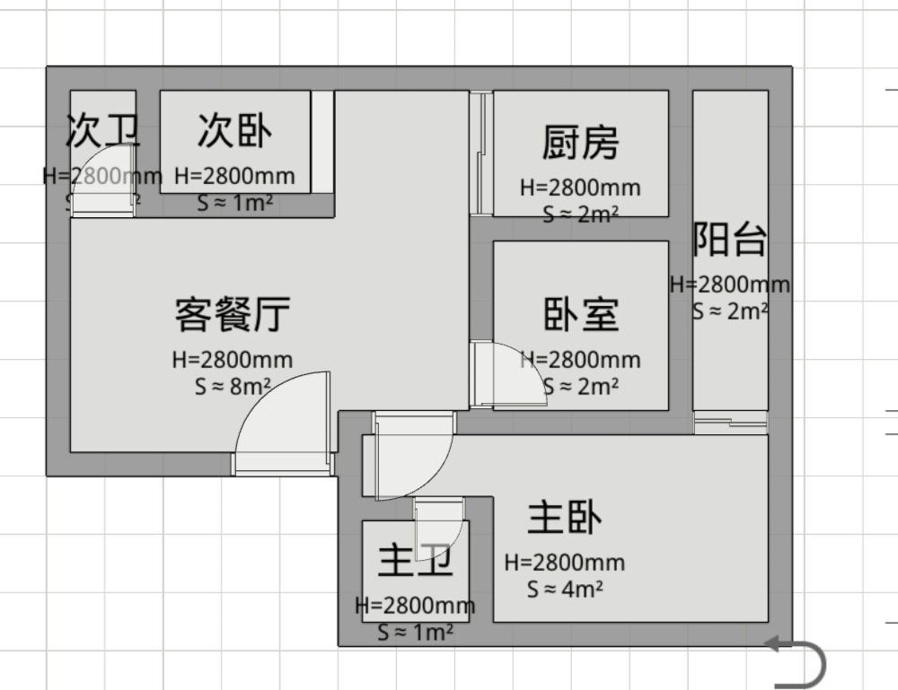 户型图