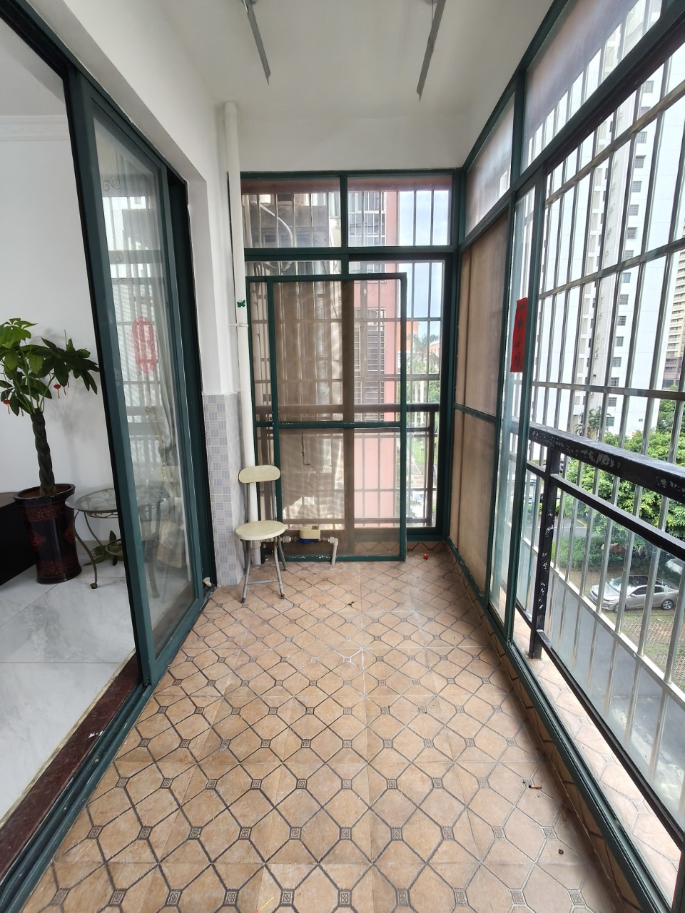 阳台