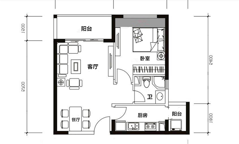 户型图