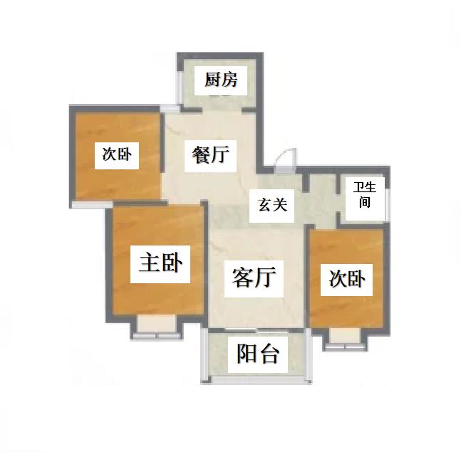 户型图