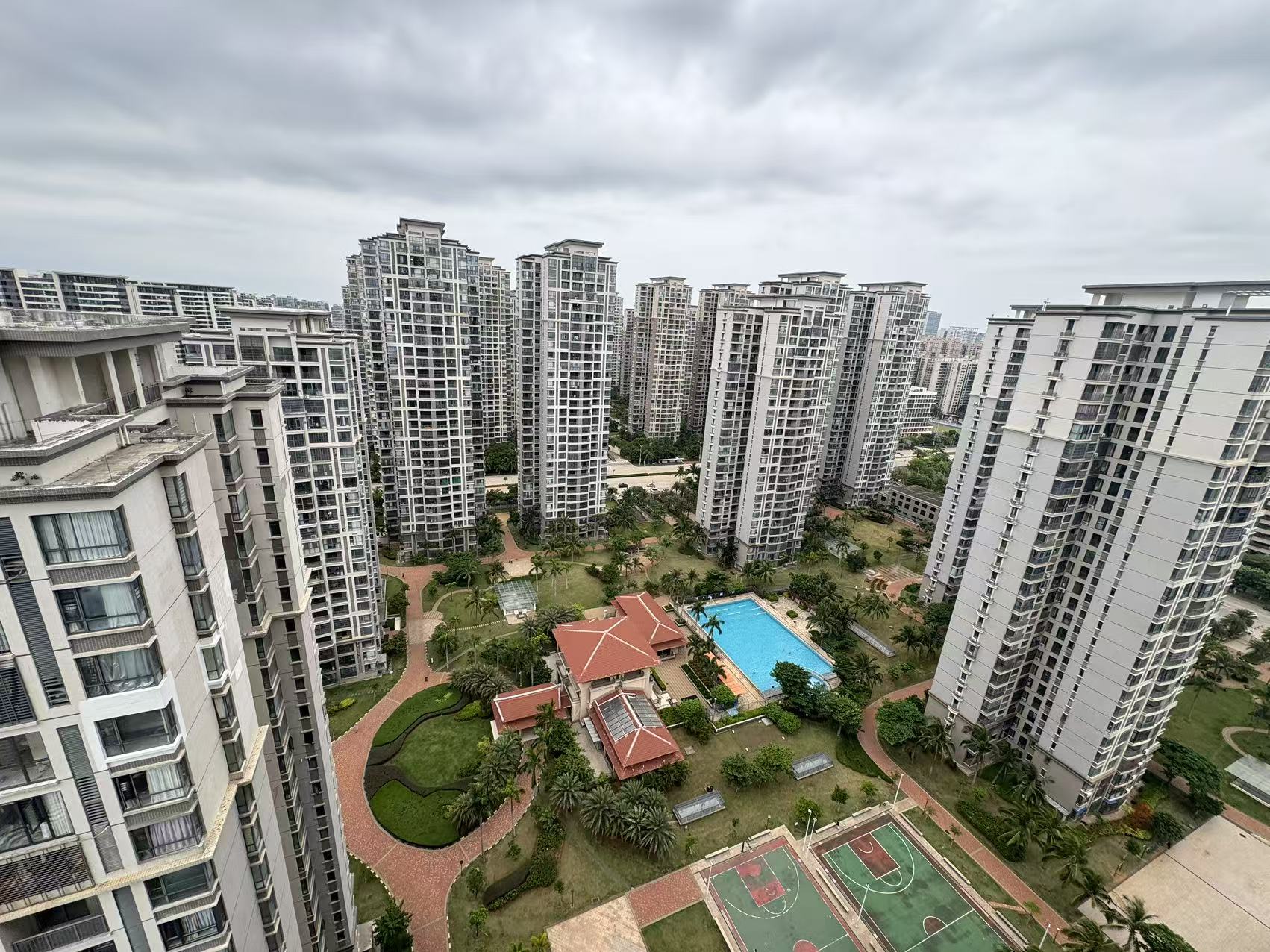 外景图