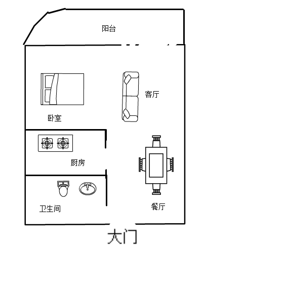 户型图