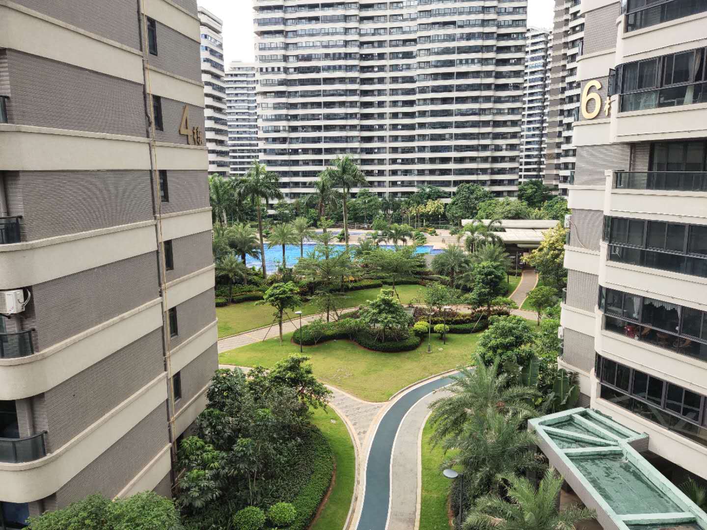 外景图