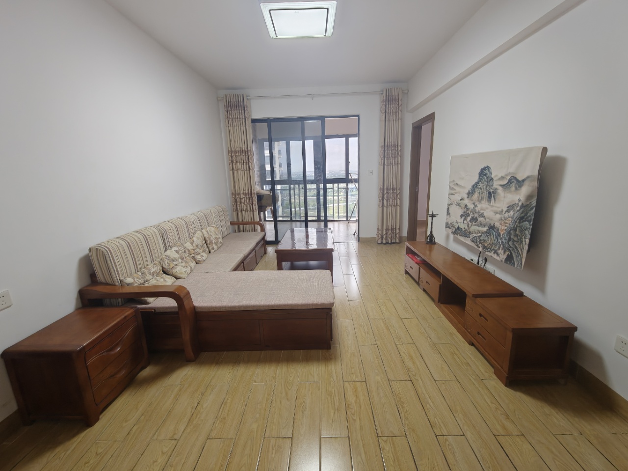 西海岸 东汇西海岸 精装两房出租