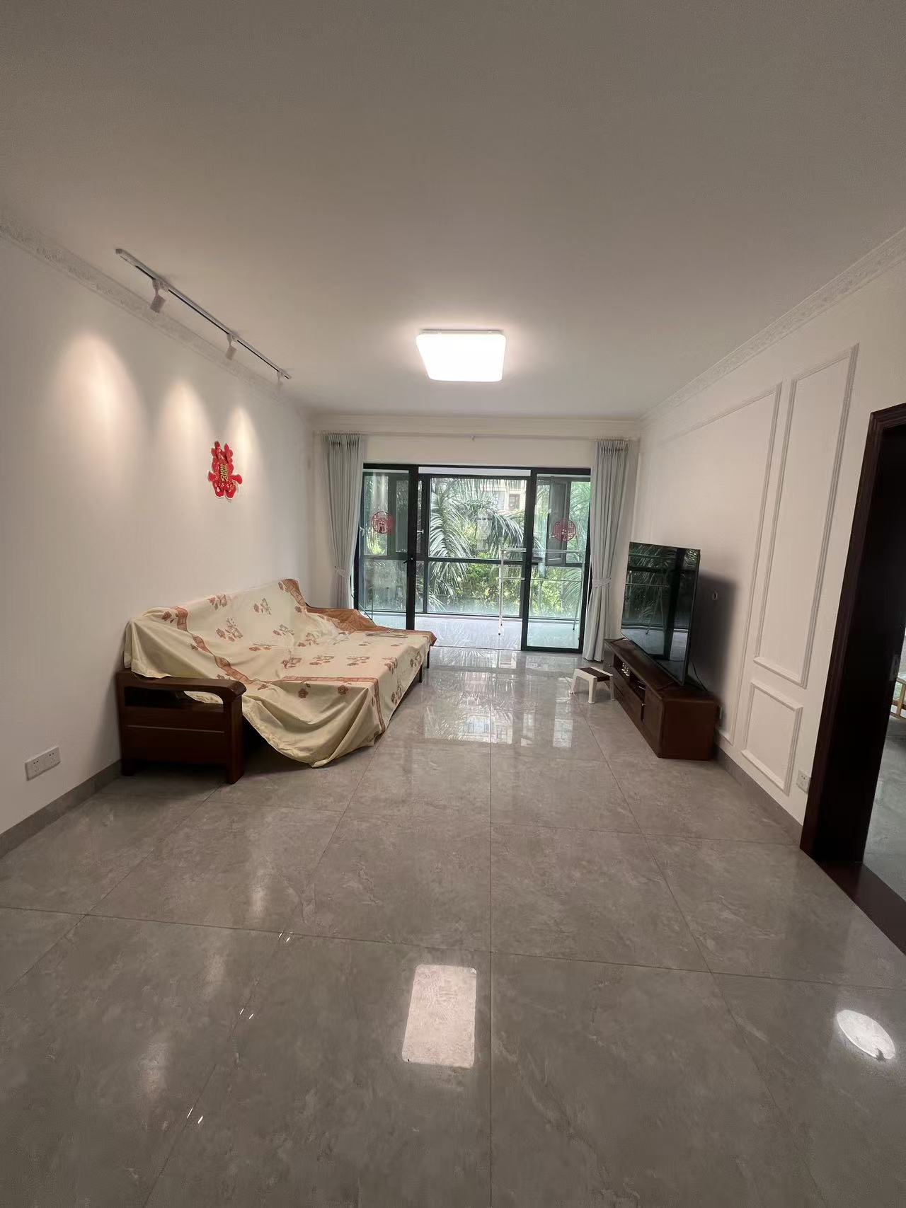 伊泰天骄二期 精装3房2卫 拎包入住 随时看房
