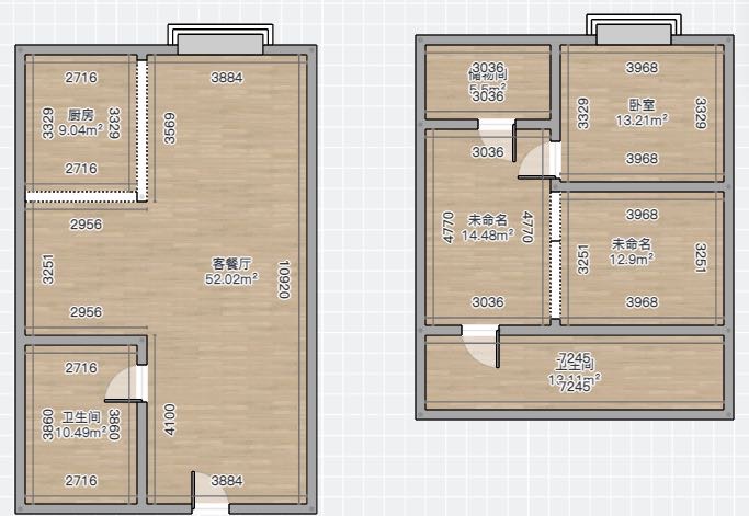 户型图