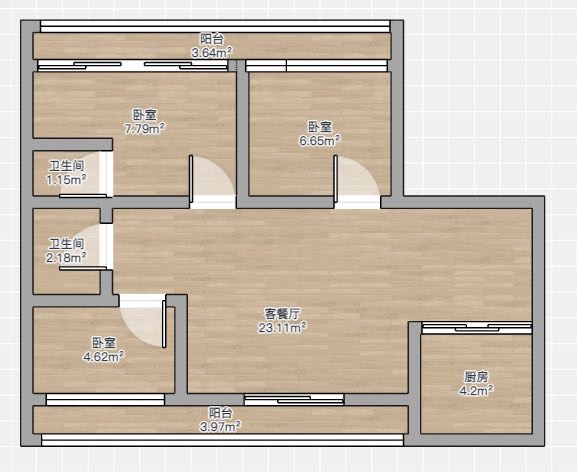 户型图