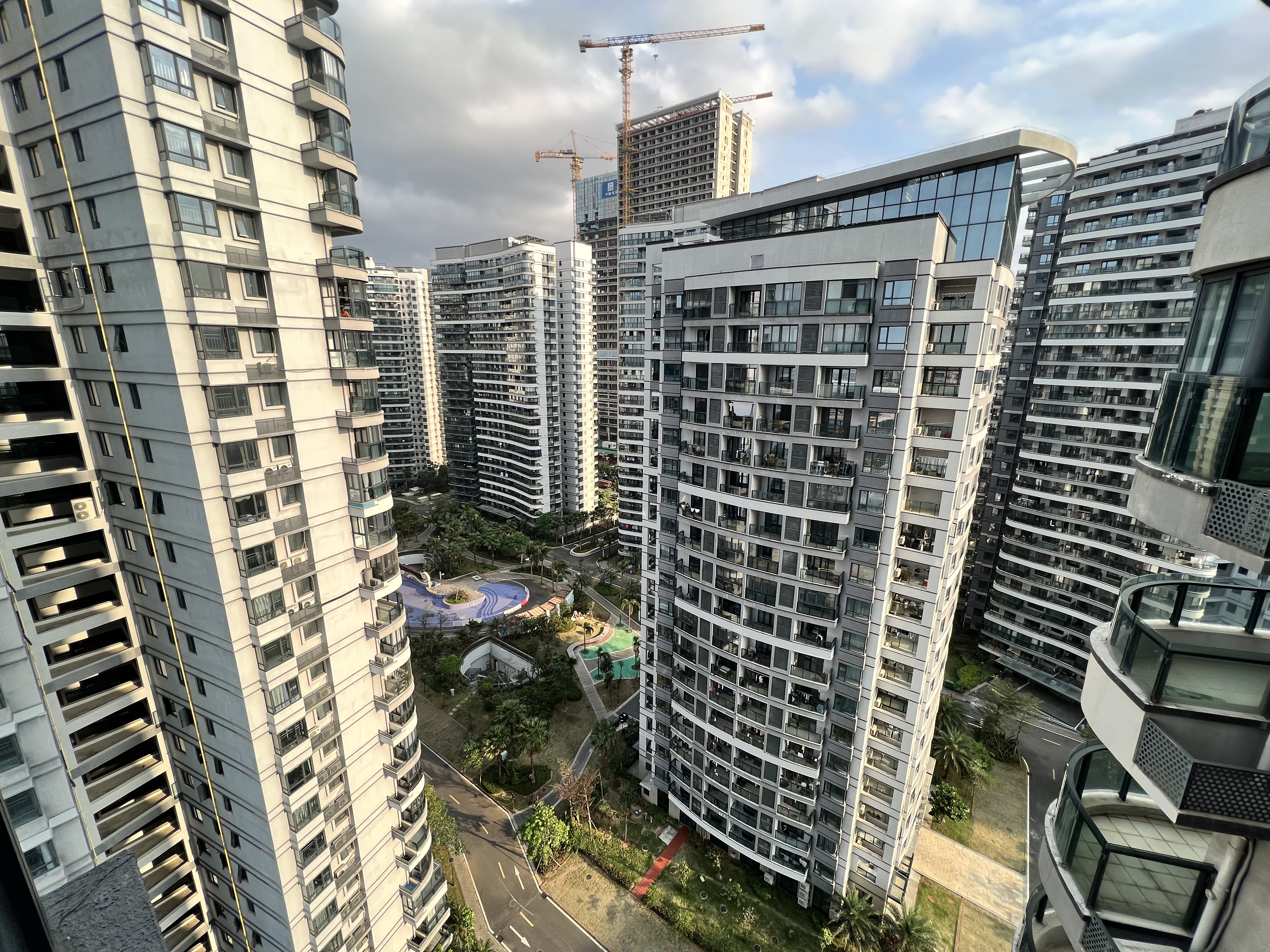 外景图