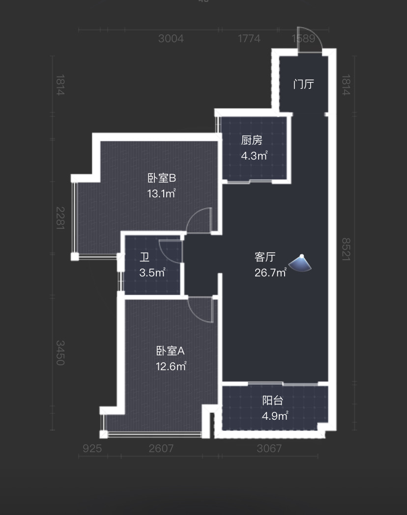 户型图