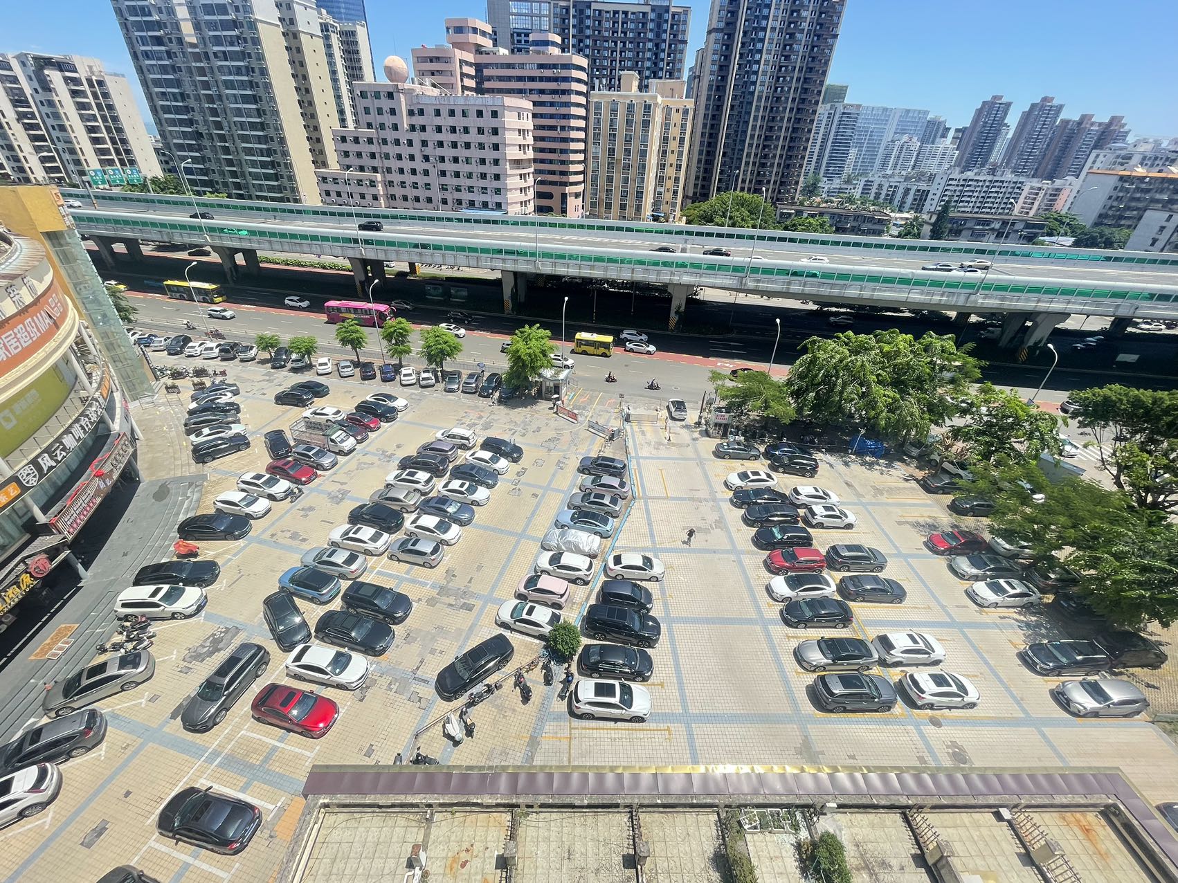 外景图