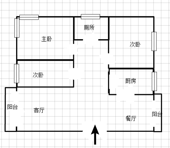 户型图