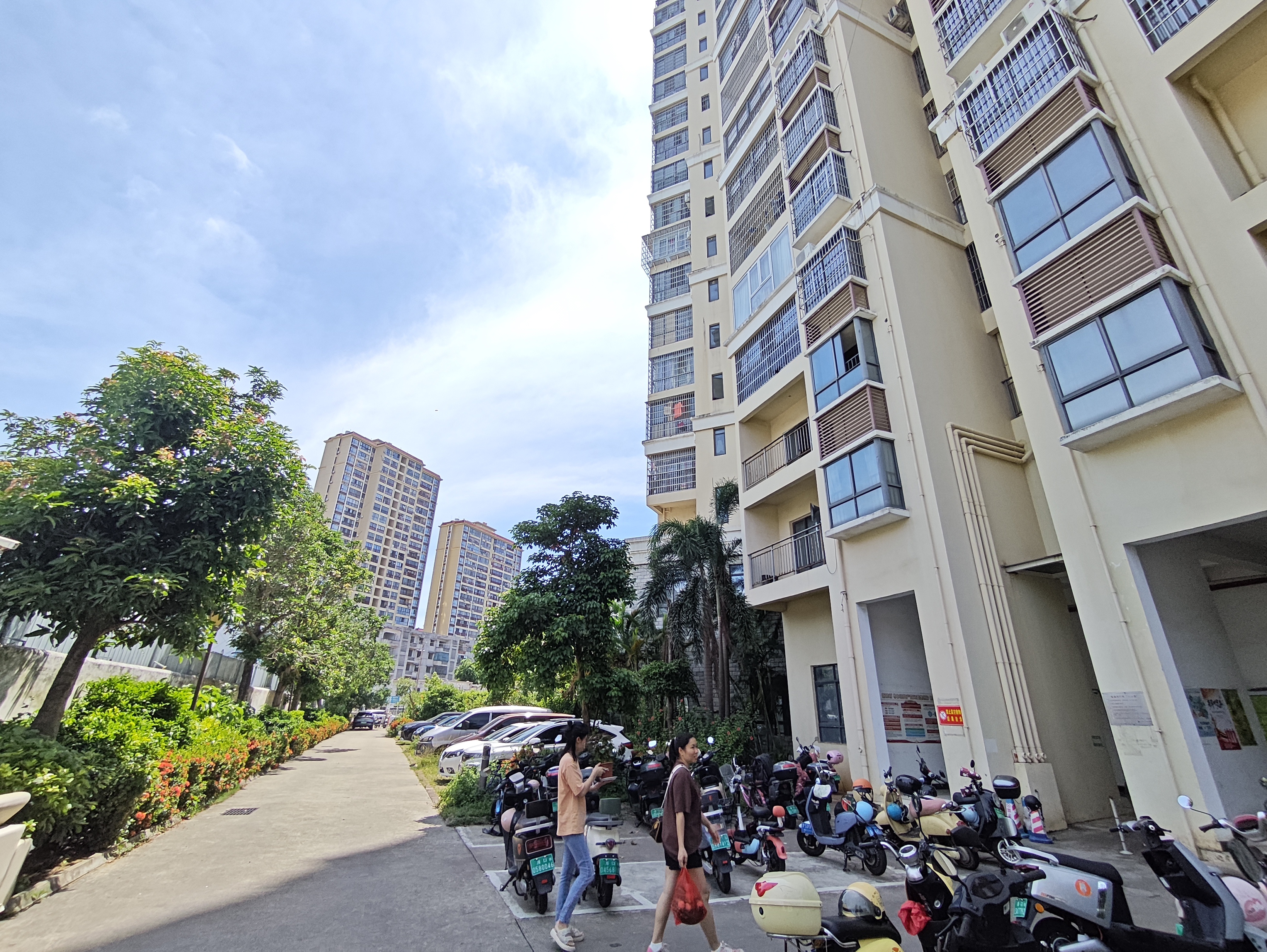 外景图