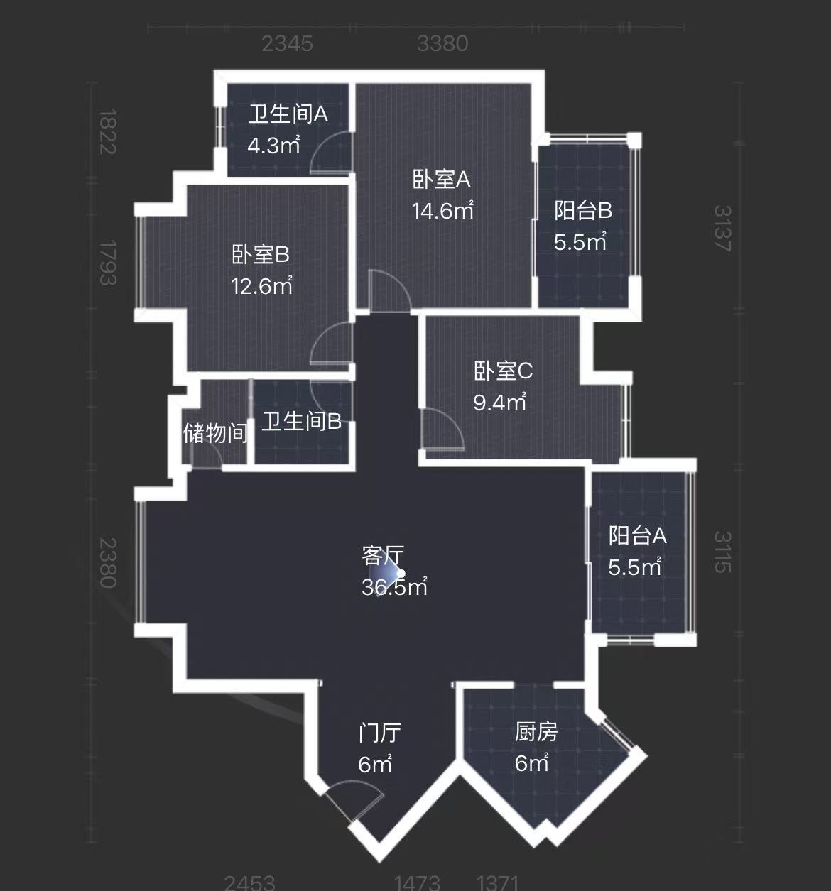 户型图