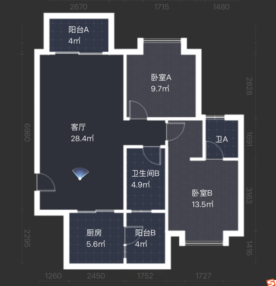户型图