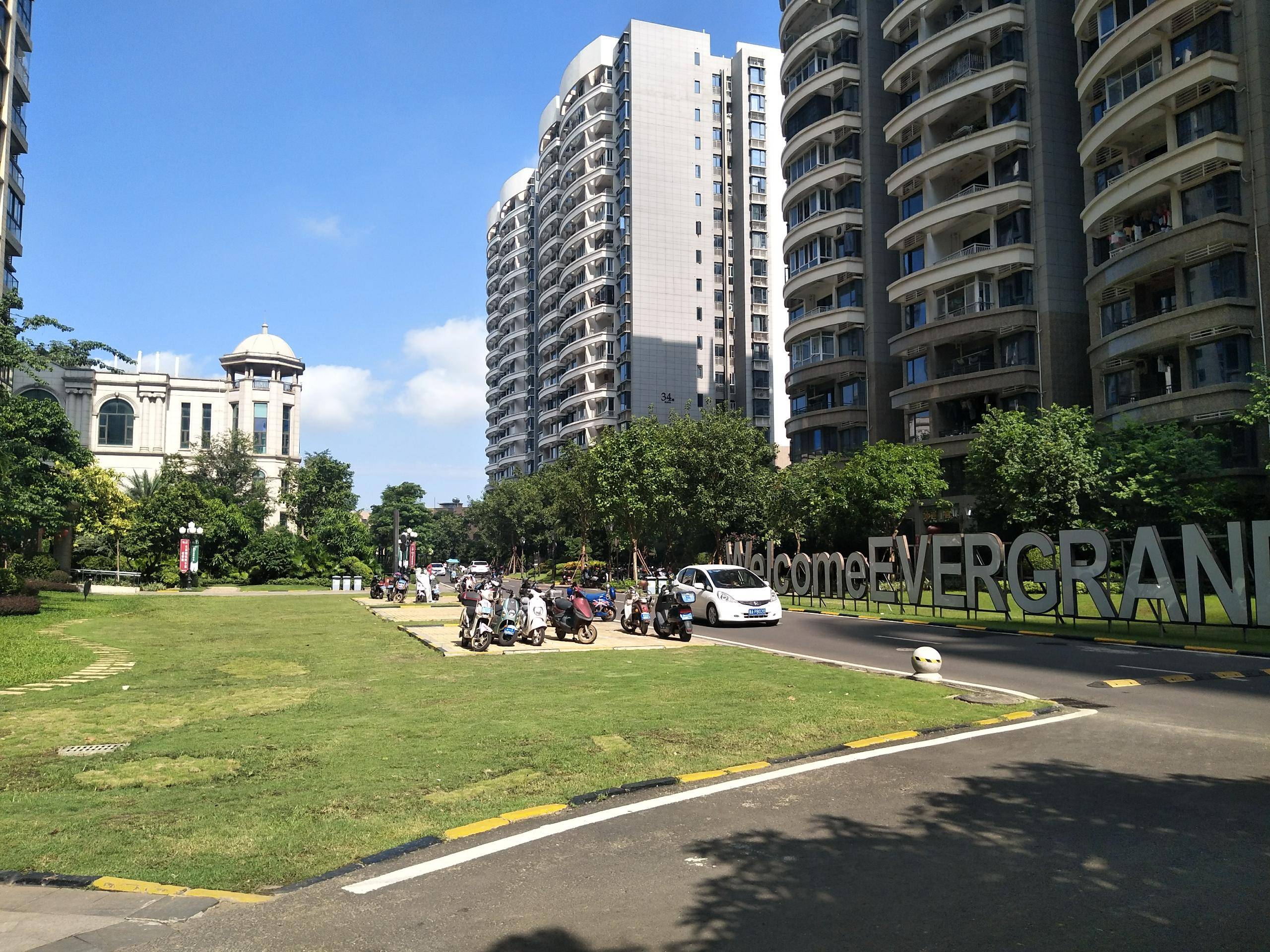 外景图