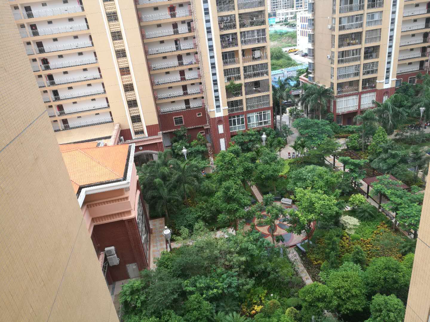 外景图