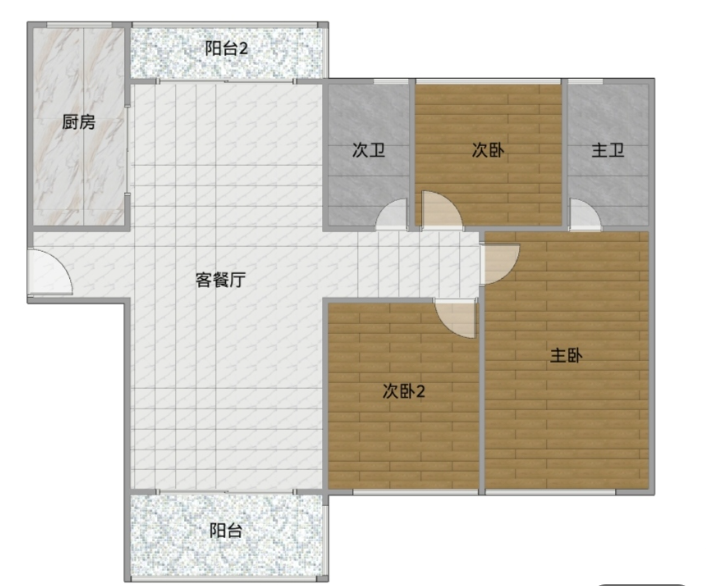 户型图