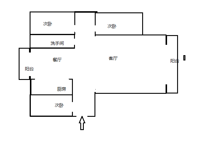户型图
