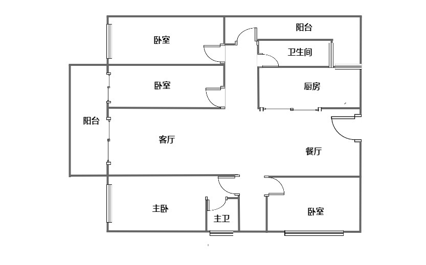 户型图