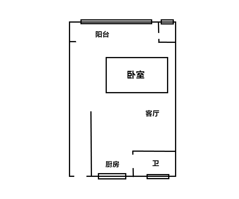 户型图