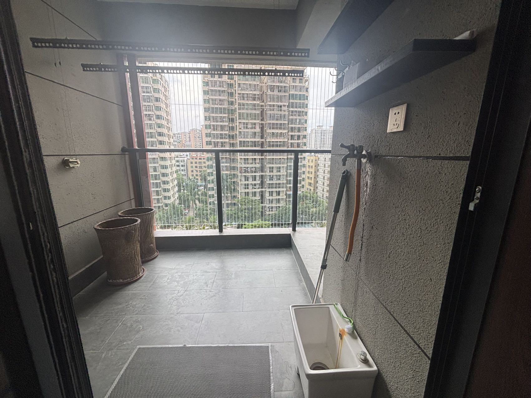 阳台