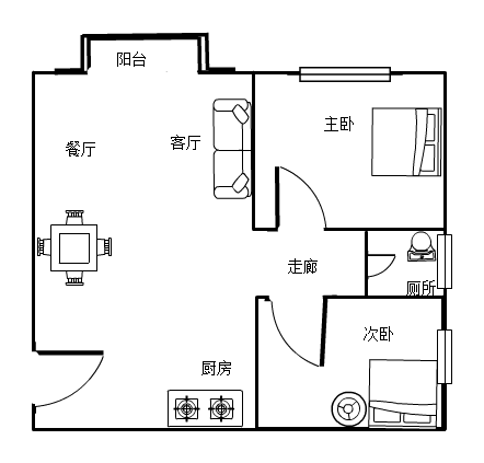户型图