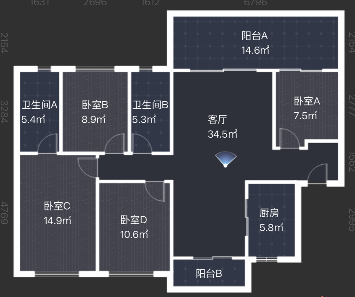 户型图