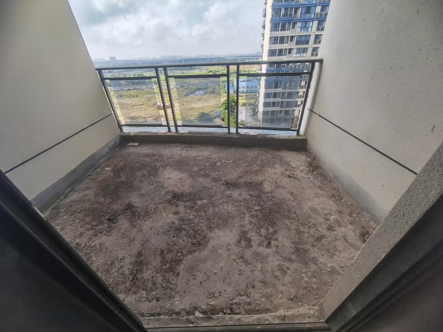 阳台
