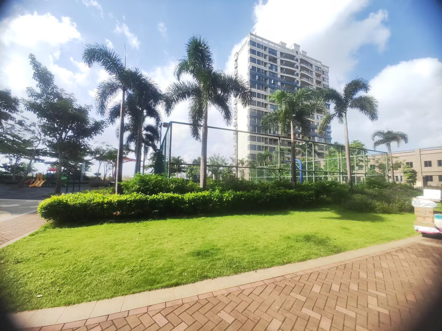 外景图