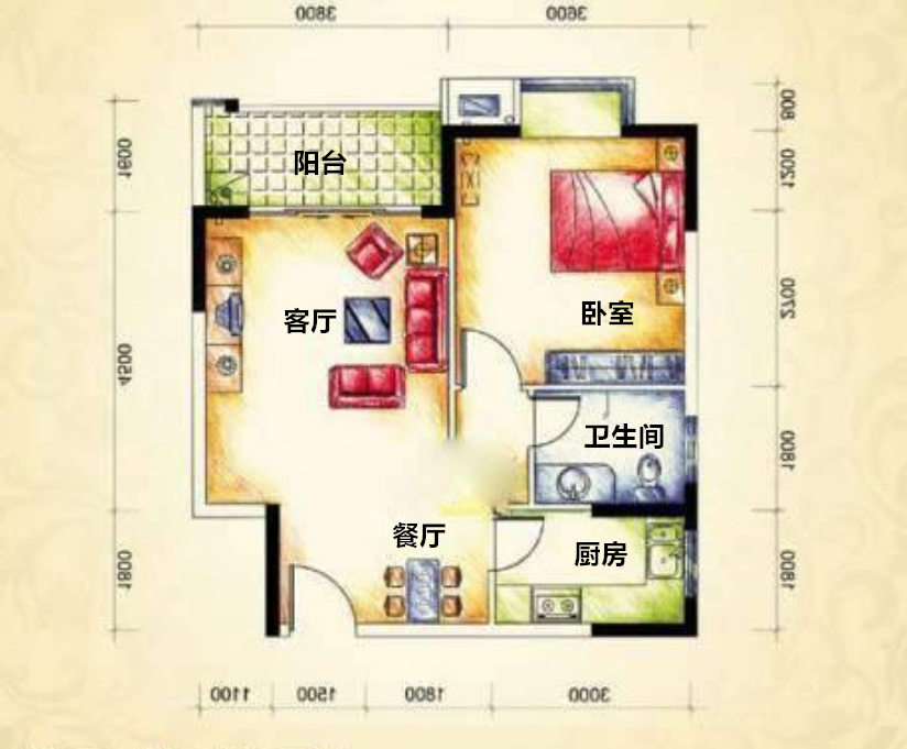户型图