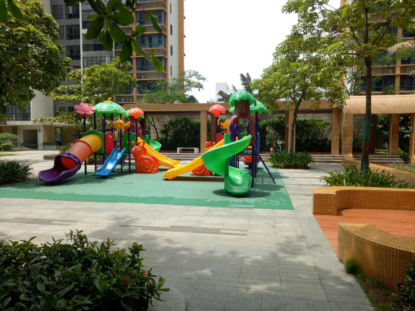 外景图